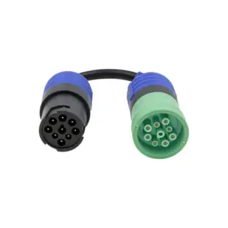 CH3-CH1 Crossover Adapter- 9-Pin | NEXIQ | For USB-Link 2 and USB-Link 3 interface