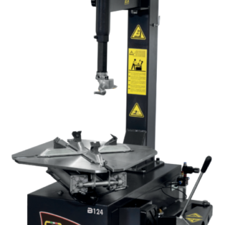 Cormach B 124 3ph 400V-50Hz – Automatic tyre changer for cars and light commercial vehicles