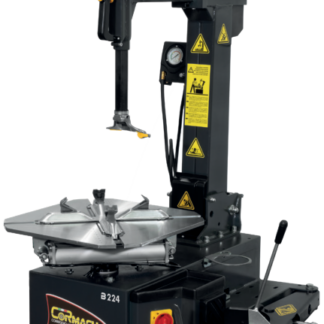 Cormach B 224 3ph 400V-50Hz – Automatic tyre changer for cars and light commercial vehicles