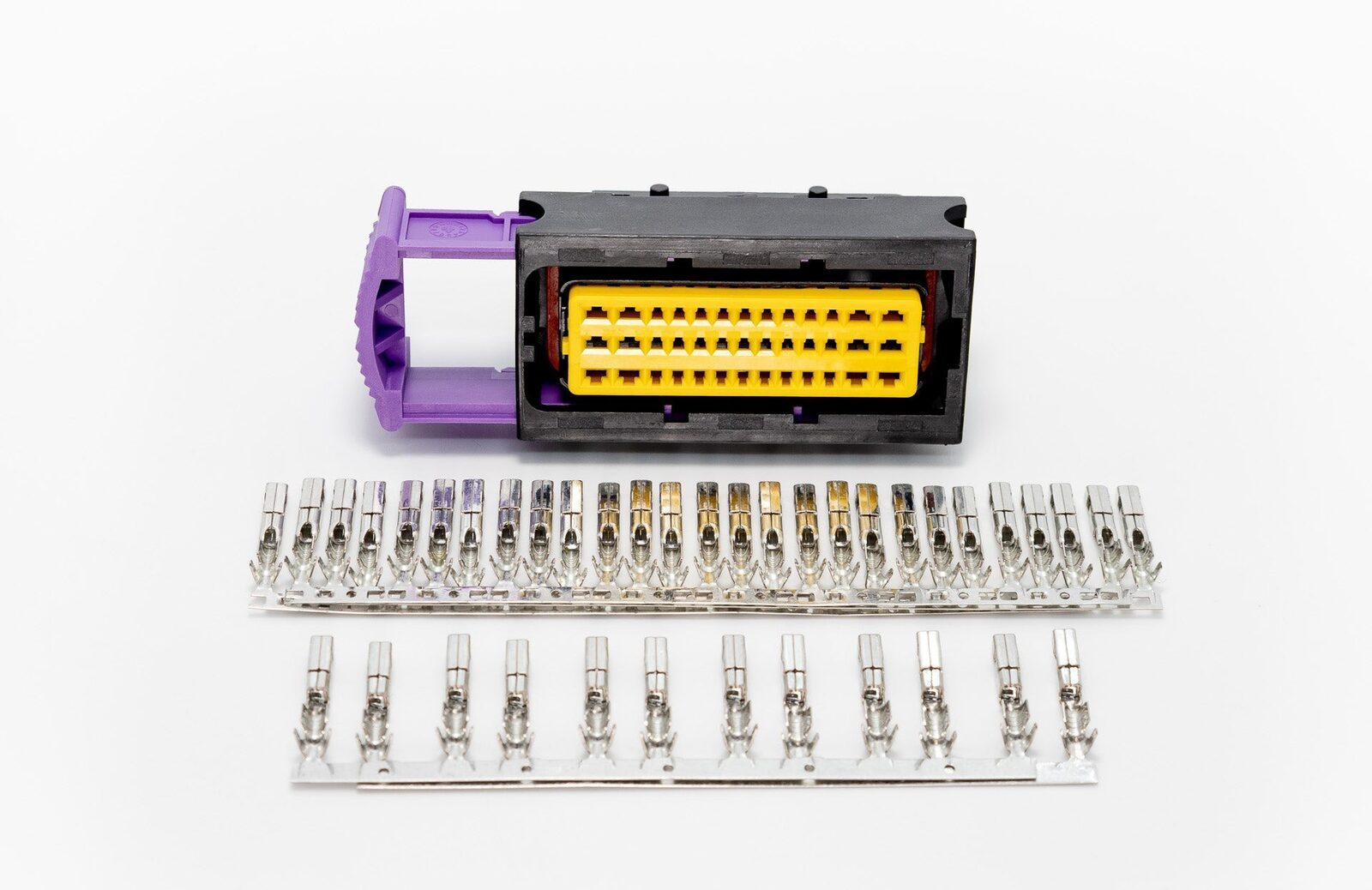 ECUMaster PMU non AS conneector set
