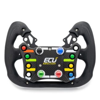 ECUMaster Steering wheel control panel (wireless version)