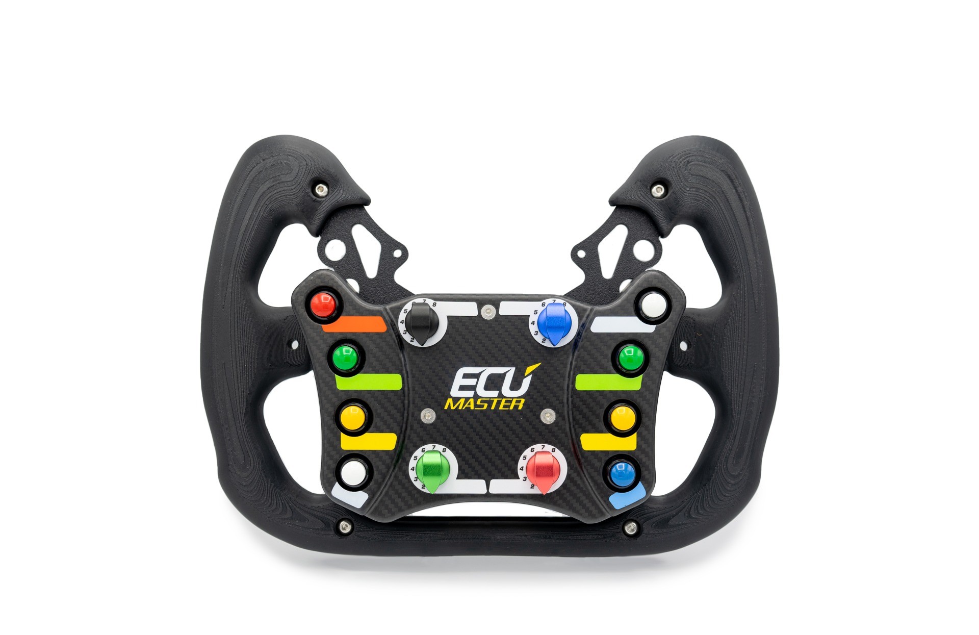 ECUMaster Steering wheel control panel (wireless version)