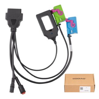 EU UK US SHIP GODIAG GT112 K-Line VAG VW Skoda Seat IMMO2 IMMO3 Test Platform