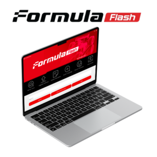 FormulaFlash Software Subscriptional Renewal