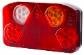 HORPOL Multifunction lights