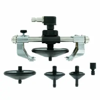Hubitools Universal Brake Bleeder Cap Adapter (HU11007)