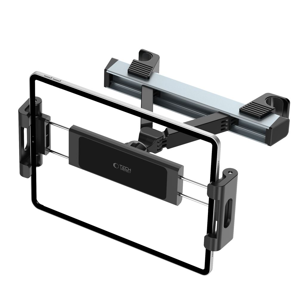 Tech-Protect V3 Headrest Car Mount - Black - Image 2