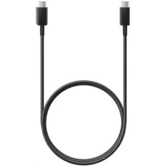 Samsung EP-DN975BBE USB-C - USB-C 5A 1m Cable (Bulk - Replacement Packaging) - Black