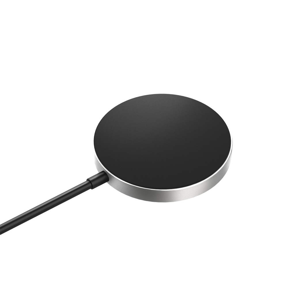 Samsung GP-PWU025WIABW Qi2 Wireless Charger 15W 1.67A - Black - Image 2