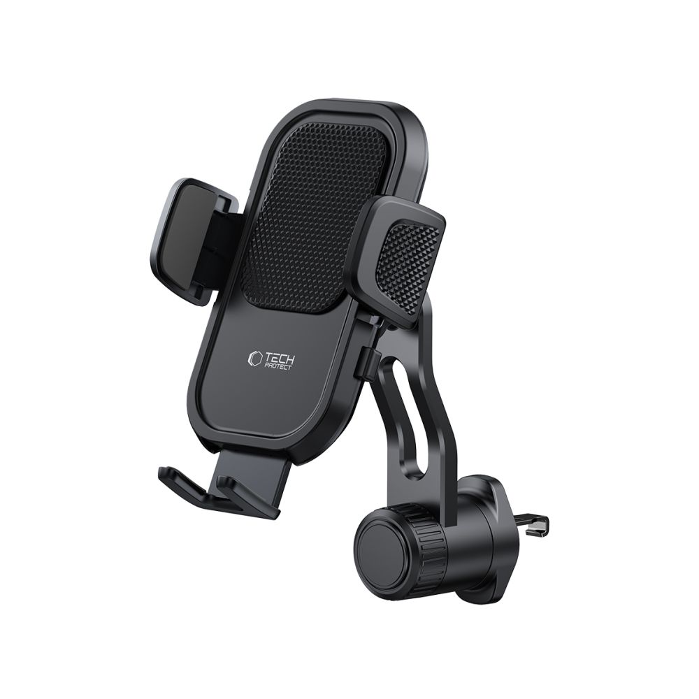 Tech-Protect V8 Car Air Vent Holder - Black - Image 3
