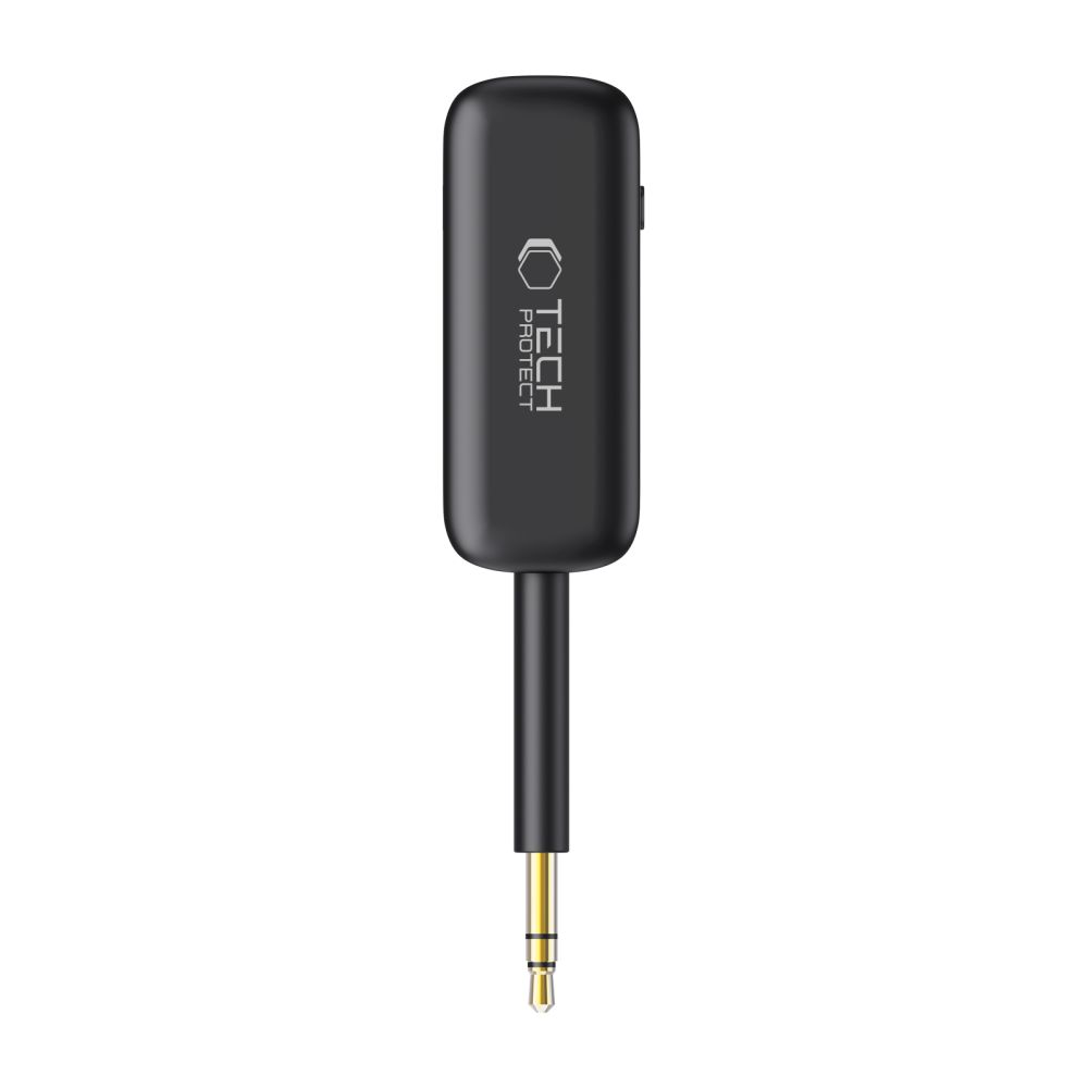 Tech-Protect Ultraboost AU02 Bluetooth 5.4 audio adapter - black - Pilt 3