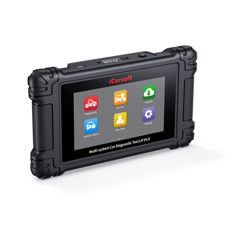iCarsoft LR V4.0 diagnostic scanner - Image 3