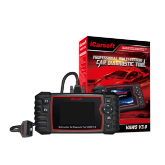 iCarsoft VAWS V3.0 diagnostic scanner