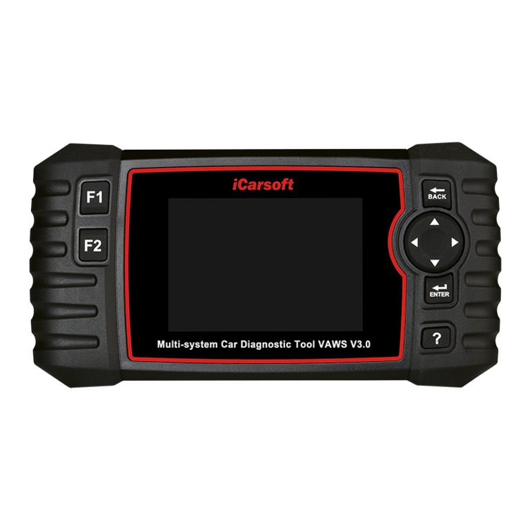 iCarsoft VAWS V3.0 diagnostic scanner — изображение 2