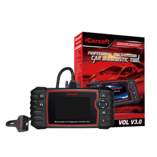 iCarsoft VOL V3.0 diagnostic scanner