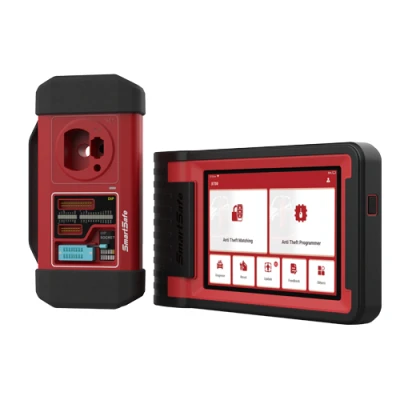 IMMO 801 | SmartSafe | Automotive Key & IMMO Programming Tool