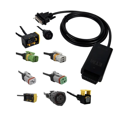 JALTEST ETM (Electronic Test Module V9) for EBS brakes system