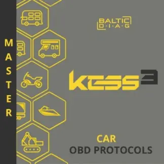 KESS3 Master - Car - LCV OBD| Alientech | Protocol Activation