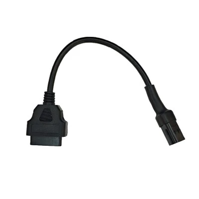 KUBOTA 4 Pin - OBD2 Diagnostic Cable