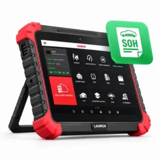Launch xAURA SOH 1 metų programinės įrangos licencija