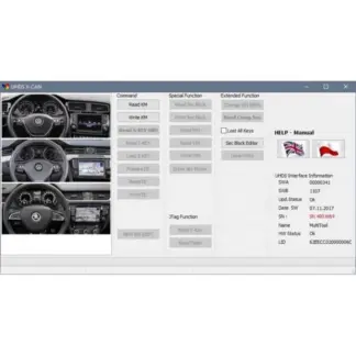 Licencija SMOK VW0035 VDO