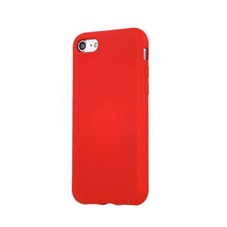 Silicone Case Xiaomi Redmi Note 12 Pro Plus Red Back Cover
