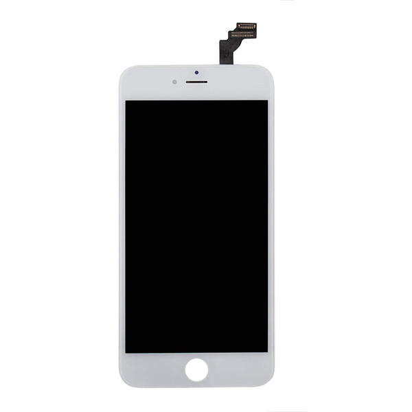 Lcd Module + Digitizer Iphone 6 6G White Touch Screen Digi Touch Appl Quality