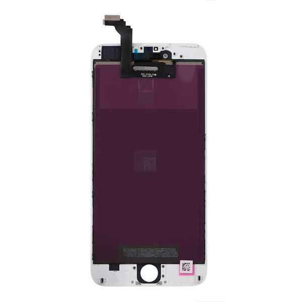 Lcd Module + Digitizer Iphone 6 6G White Touch Screen Digi Touch Appl Quality - Image 2
