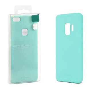 Mercury case overlay for iPhone Soft Feeling mint