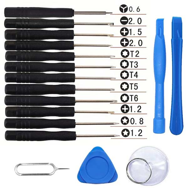 Premium Cell battery for Iphone 12 MINI 2850 mAh Cobalt 600+ CYCLES + 14in1 service tool kit — изображение 3