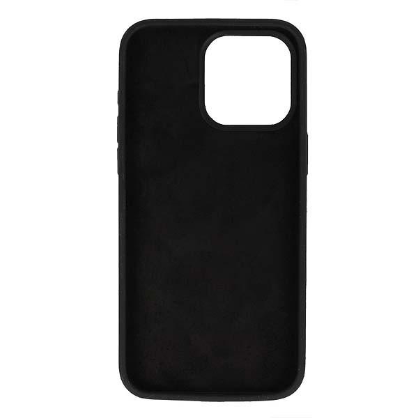 Silicon Case Xiaomi 14 Black Back Cover - Image 3