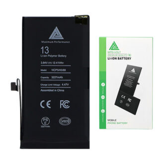 Bms Cracked BATTERY FOR IPHONE 13 CRACKED BMS 3227mAh