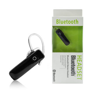Ecobox Bluetooth Headphone Black