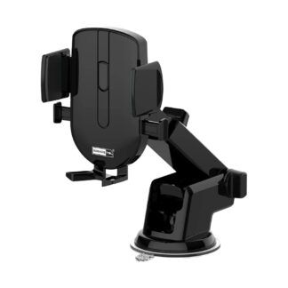 Somostel car window holder Black SMS-ZB31