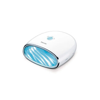 Beurer LED nail lamp UV 18 LED white MP48