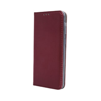 Magneto holster for Samsung Galaxy S25 FE, burgundy
