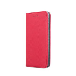 Magneto holster for Motorola Moto G86 red