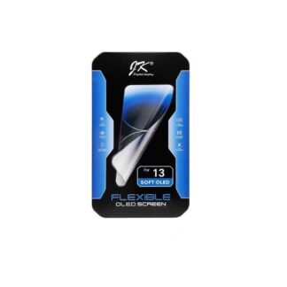 JK LCD display for iPhone 13 Soft OLED