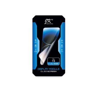 JK LCD display for iPhone 15 OLED