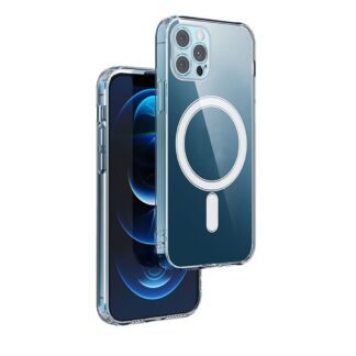 MagSafe case overlay for Samsung Galaxy A36 5G / A56 5G transparent