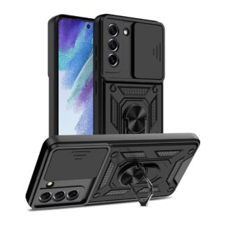 Defender Slide case for Samsung Galaxy S26 Plus black