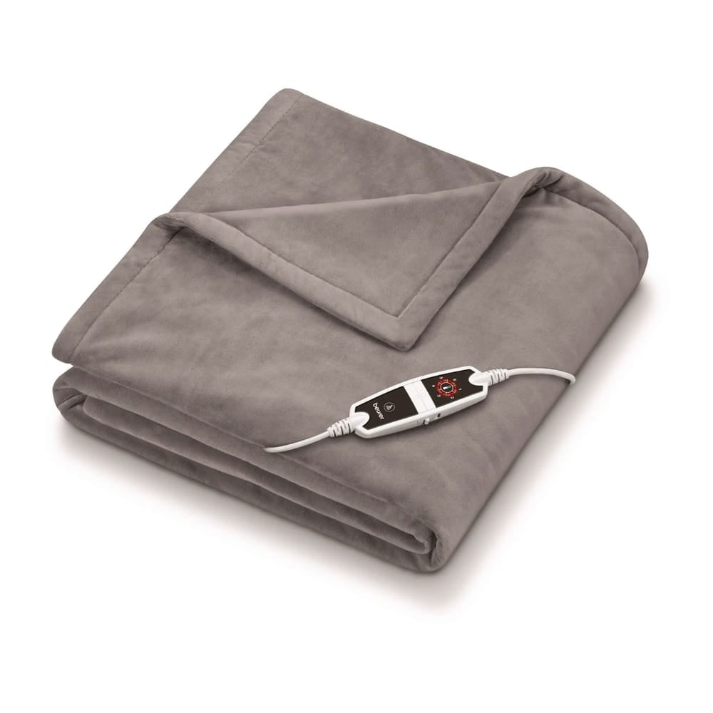 Beurer heating blanket brown HD150 XXL Cozy Taupe - Image 2
