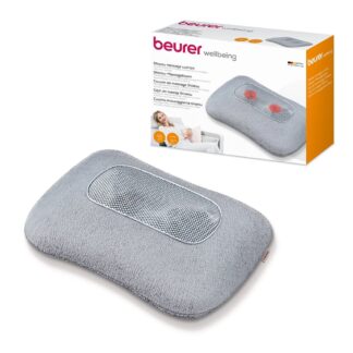 Beurer Shiatsu massage pillow gray MG145