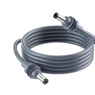Teltech Power Cable 20 AWG 5x2.1mm - 5x2.1mm 5A 100W 3m
