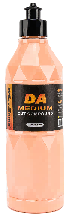 Maxshine DA Medium-Cut Compound 16oz/480ml – Light peach