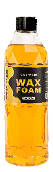 Maxshine Car Wash & Wax Foam 16oz/480ml – Amber Yellow