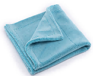 Maxshine CloudForce Car Wash Drying Towel – Blue