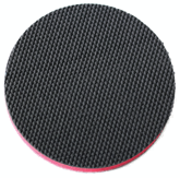 Maxshine DA Clay Pad - 6 Inch – Red Foam
