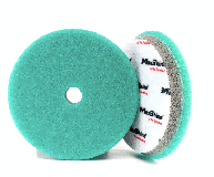 Maxshine Maxshine Dual Foam Pad – Heavy Cutting 5 inch – Green+Grey Foam with White Velcro