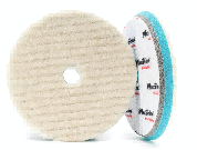 Maxshine Wool Cutting Pad - 6 Inch/6 inches – Blue &Grey Foam